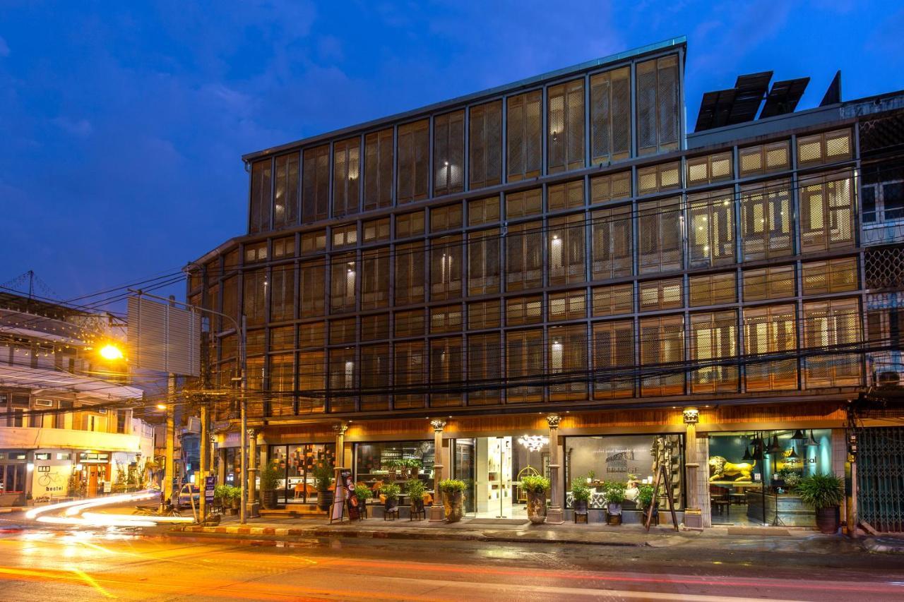 The Bridge An Eclectic Luxotel Chiang Mai Extérieur photo