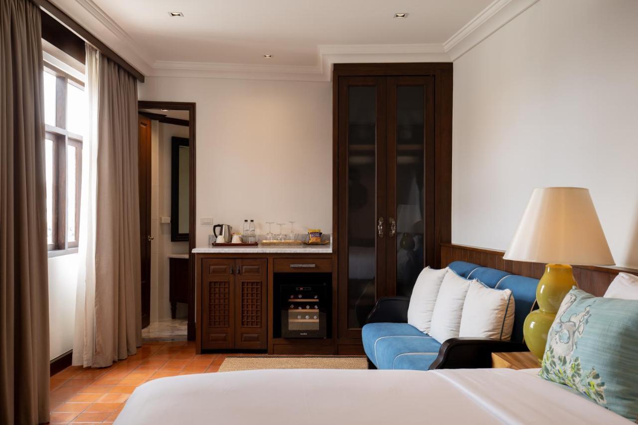 The Bridge An Eclectic Luxotel Chiang Mai Extérieur photo