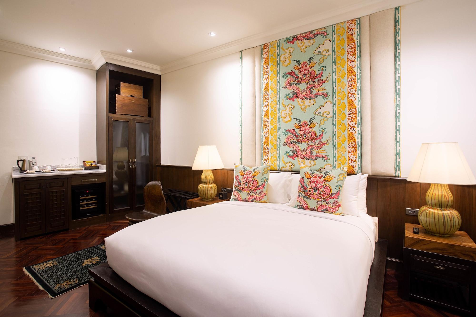 The Bridge An Eclectic Luxotel Chiang Mai Extérieur photo