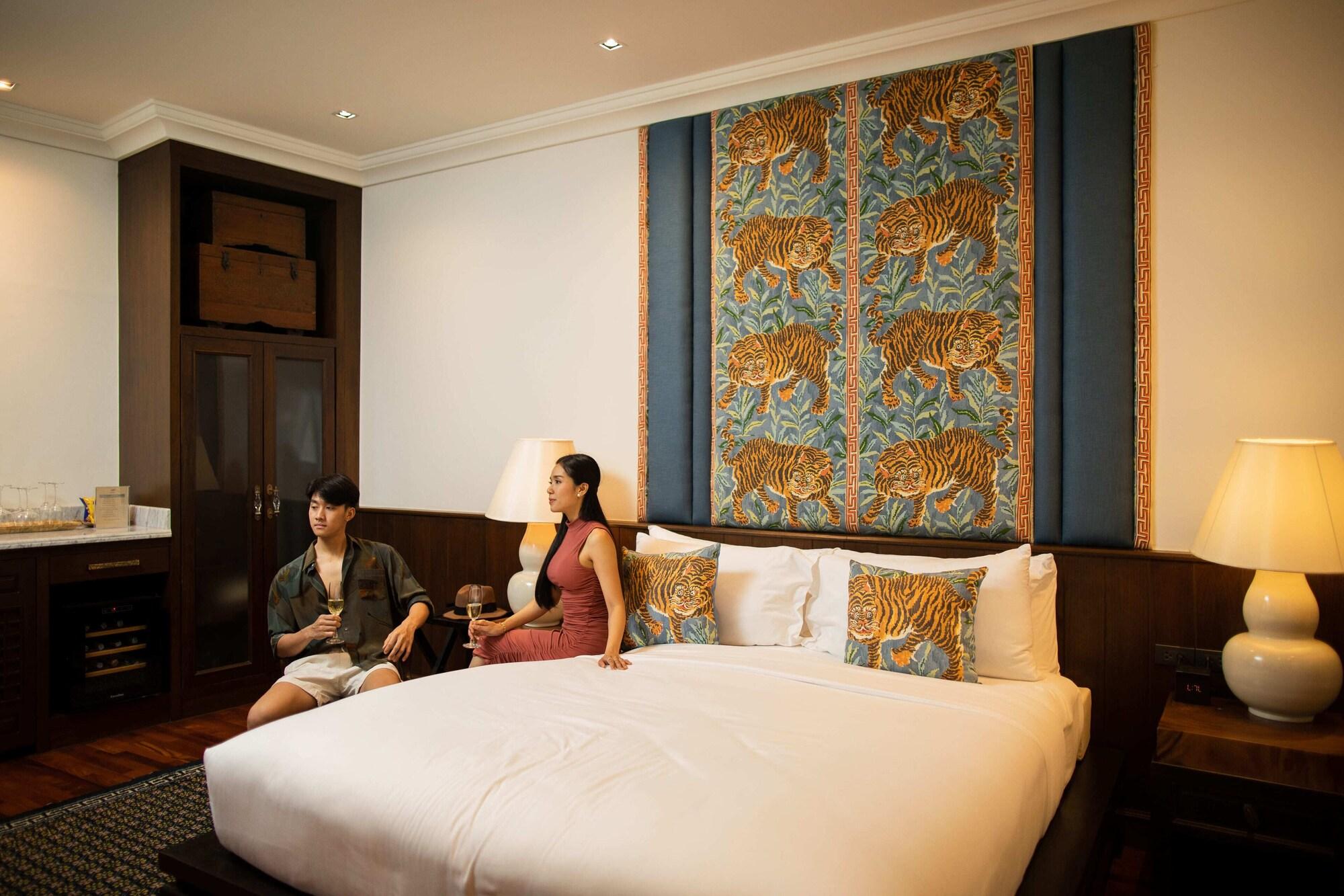 The Bridge An Eclectic Luxotel Chiang Mai Extérieur photo