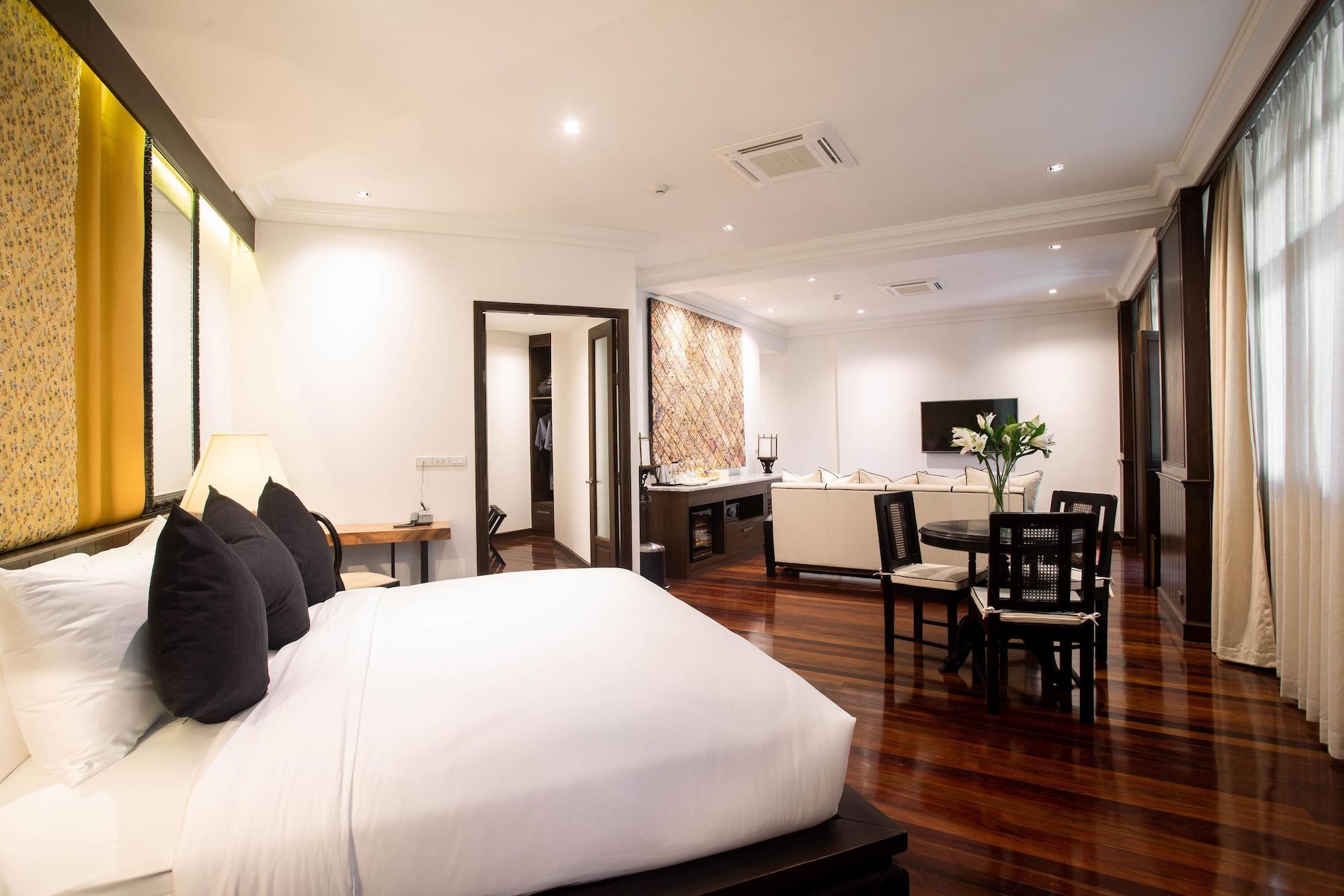 The Bridge An Eclectic Luxotel Chiang Mai Extérieur photo