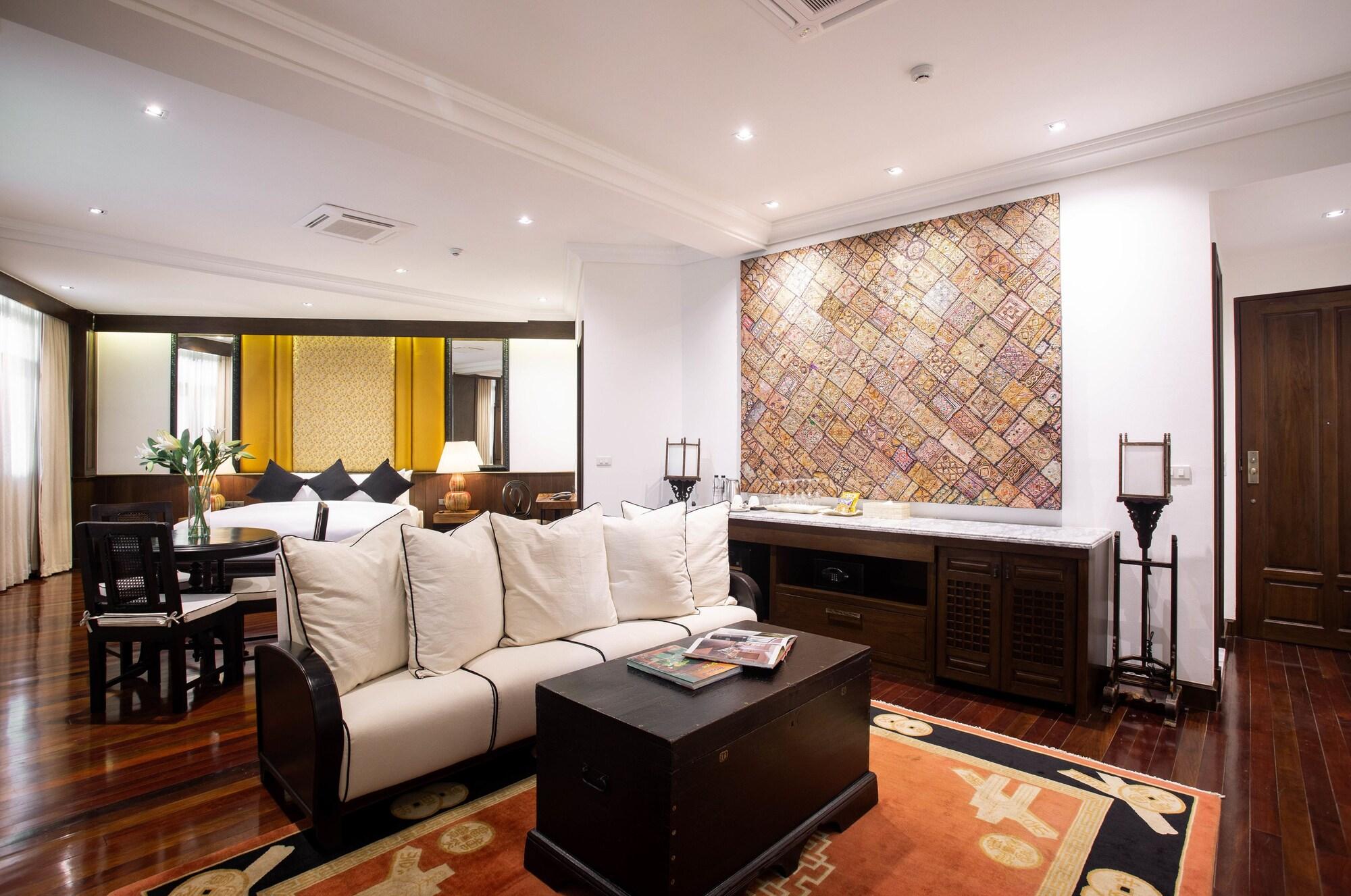 The Bridge An Eclectic Luxotel Chiang Mai Extérieur photo