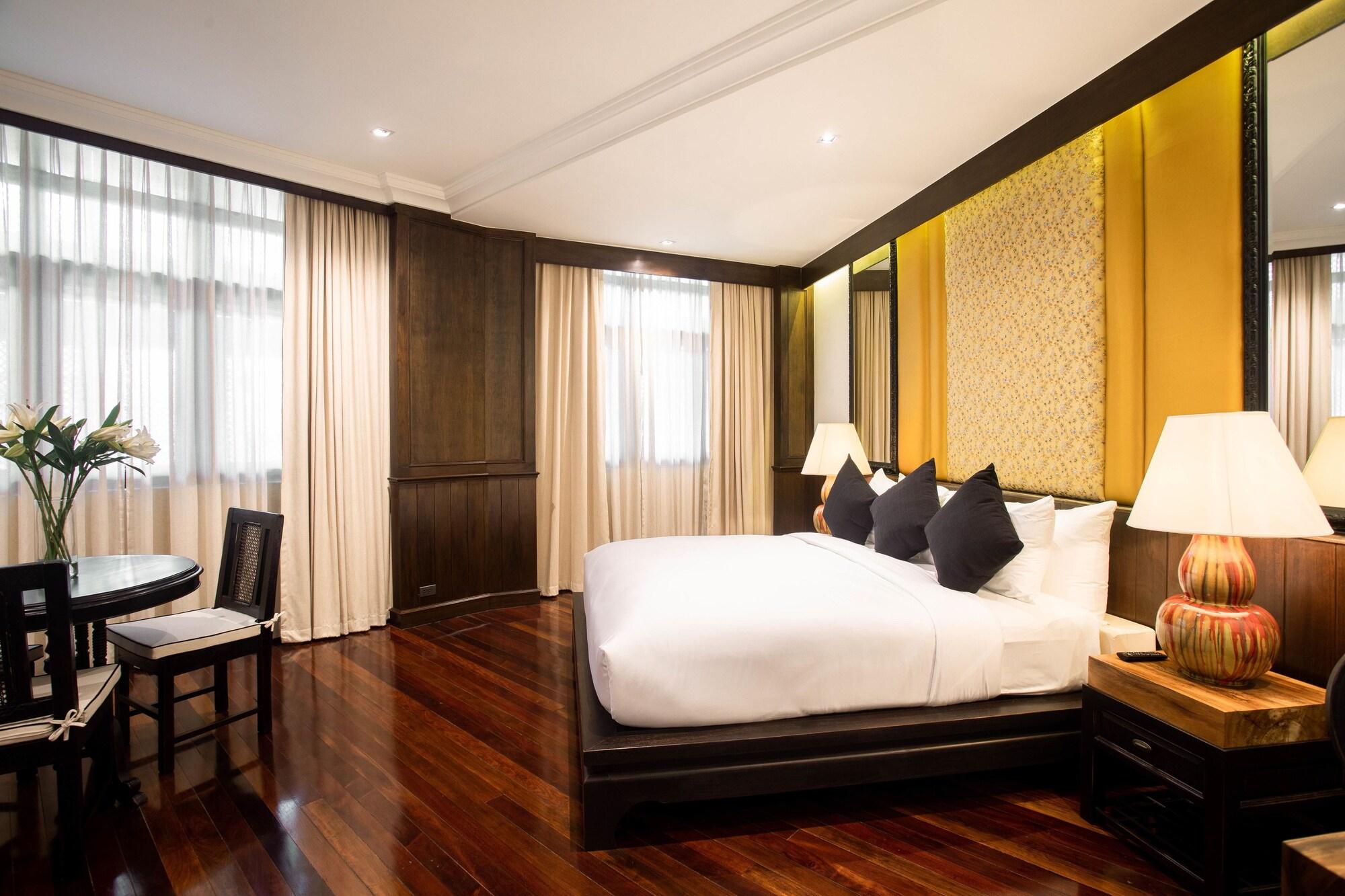 The Bridge An Eclectic Luxotel Chiang Mai Extérieur photo