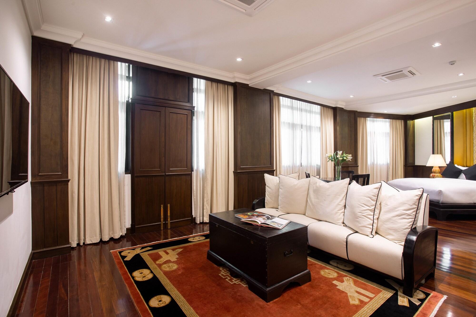 The Bridge An Eclectic Luxotel Chiang Mai Extérieur photo