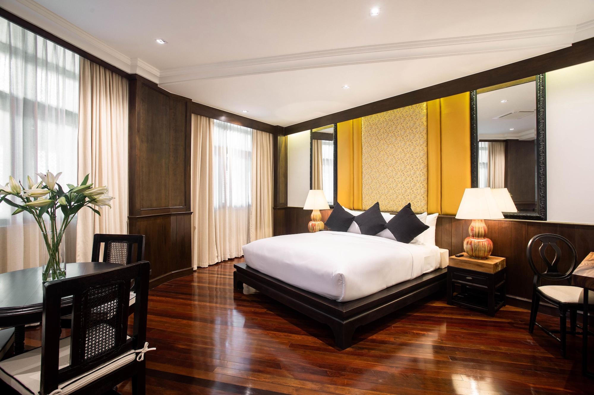 The Bridge An Eclectic Luxotel Chiang Mai Extérieur photo