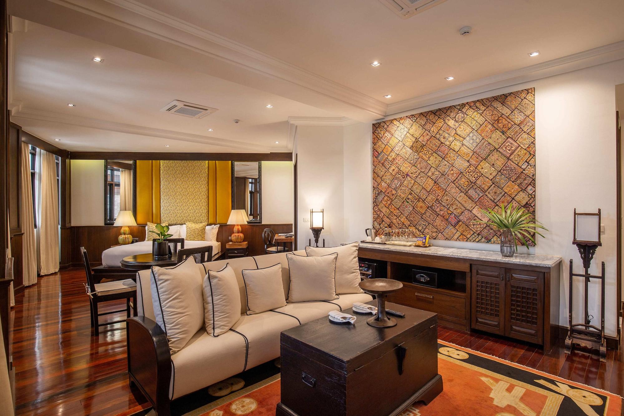 The Bridge An Eclectic Luxotel Chiang Mai Extérieur photo