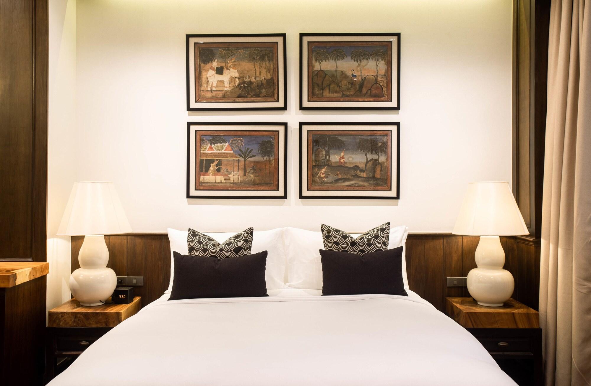The Bridge An Eclectic Luxotel Chiang Mai Extérieur photo