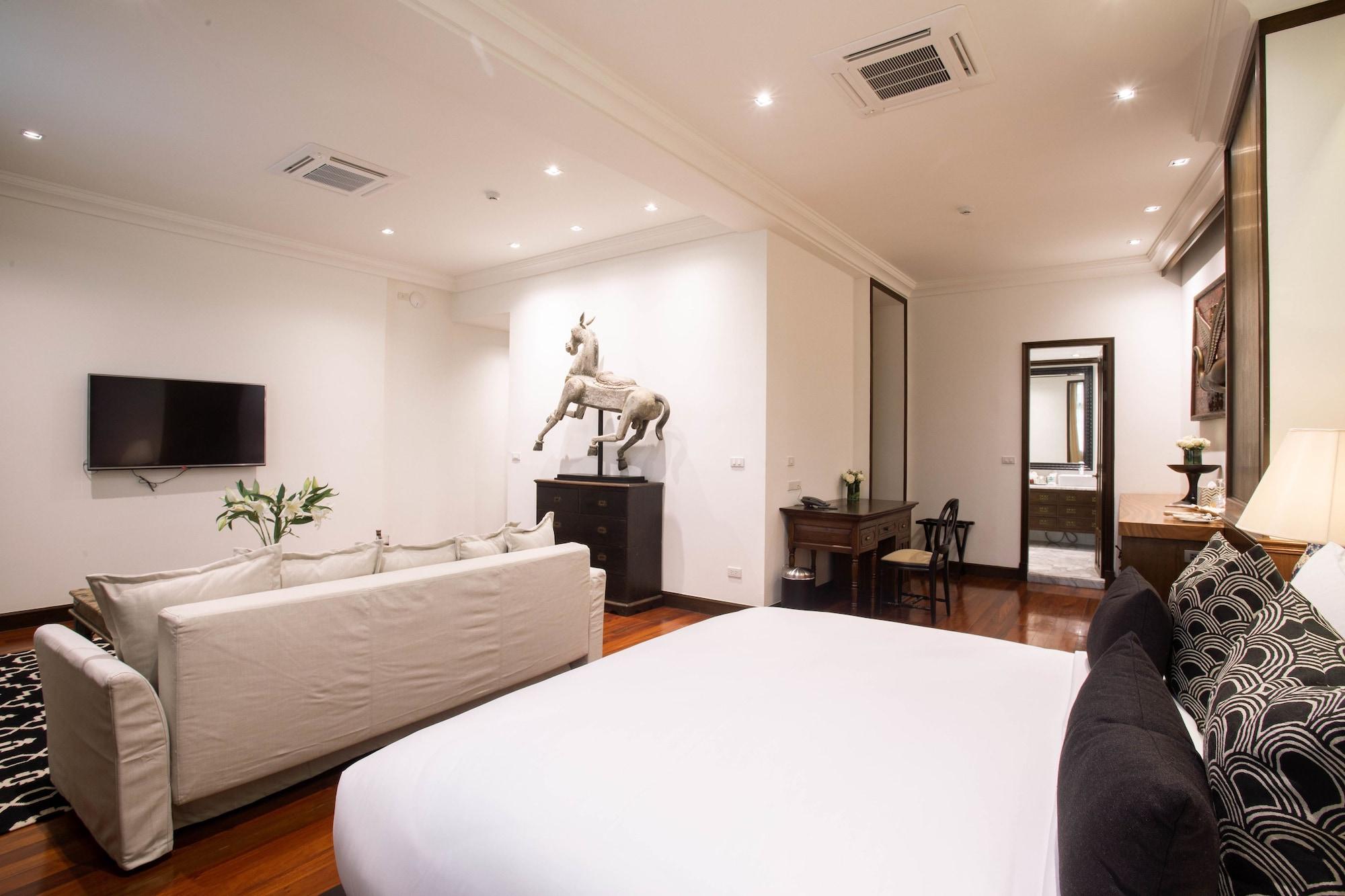 The Bridge An Eclectic Luxotel Chiang Mai Extérieur photo
