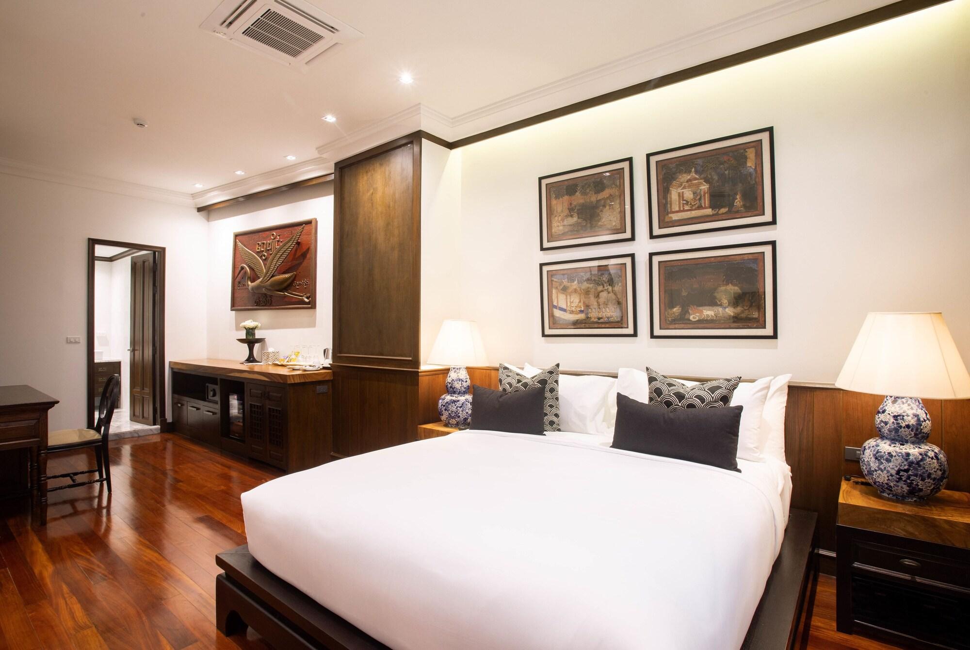 The Bridge An Eclectic Luxotel Chiang Mai Extérieur photo