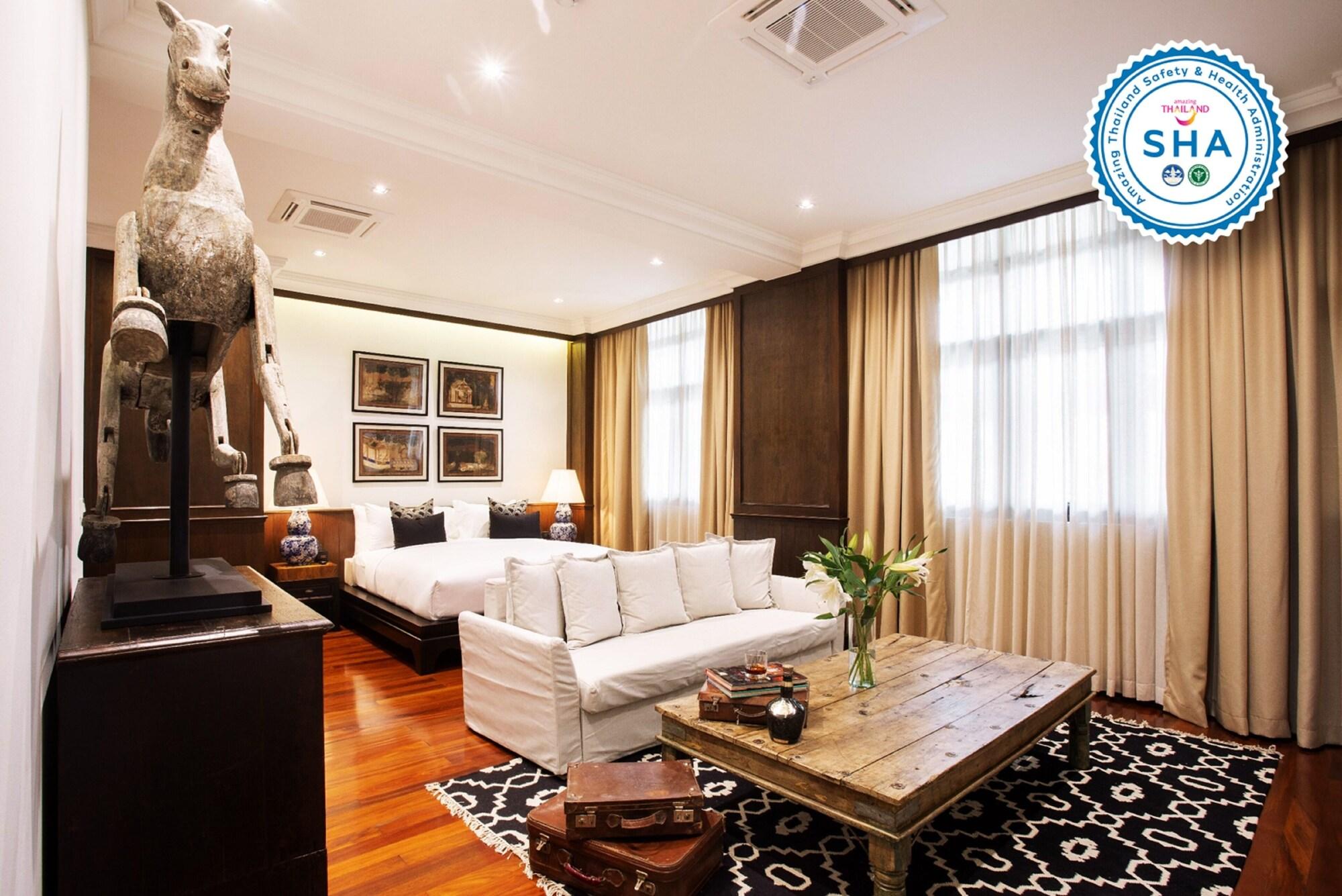 The Bridge An Eclectic Luxotel Chiang Mai Extérieur photo